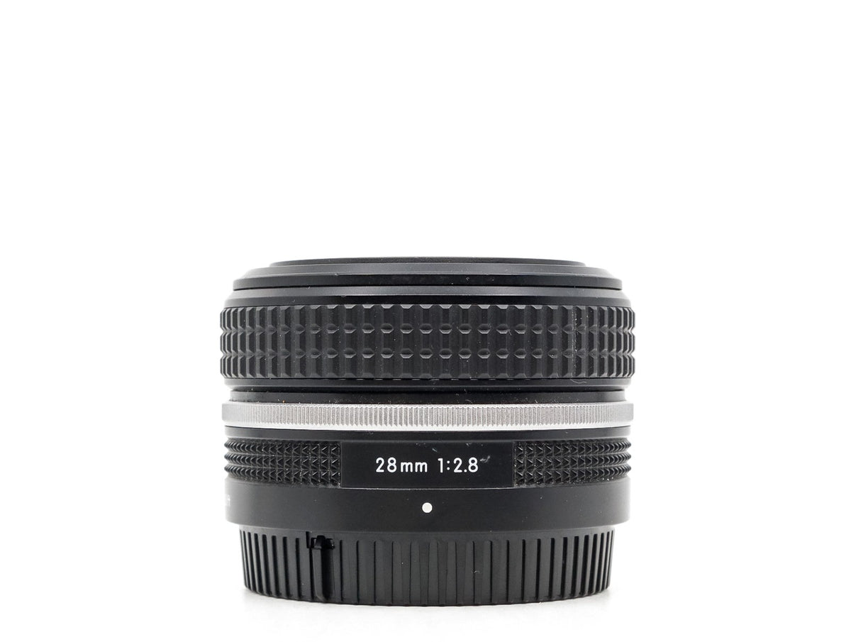 Nikon Nikkor Z 28mm f/2.8 SE · immagine principale