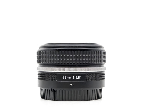 Nikon Nikkor Z 28mm f/2.8 SE