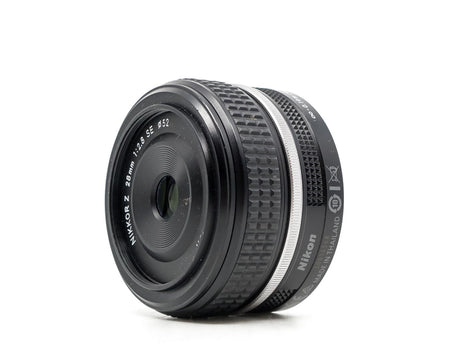 Nikon Nikkor Z 28mm f/2.8 SE