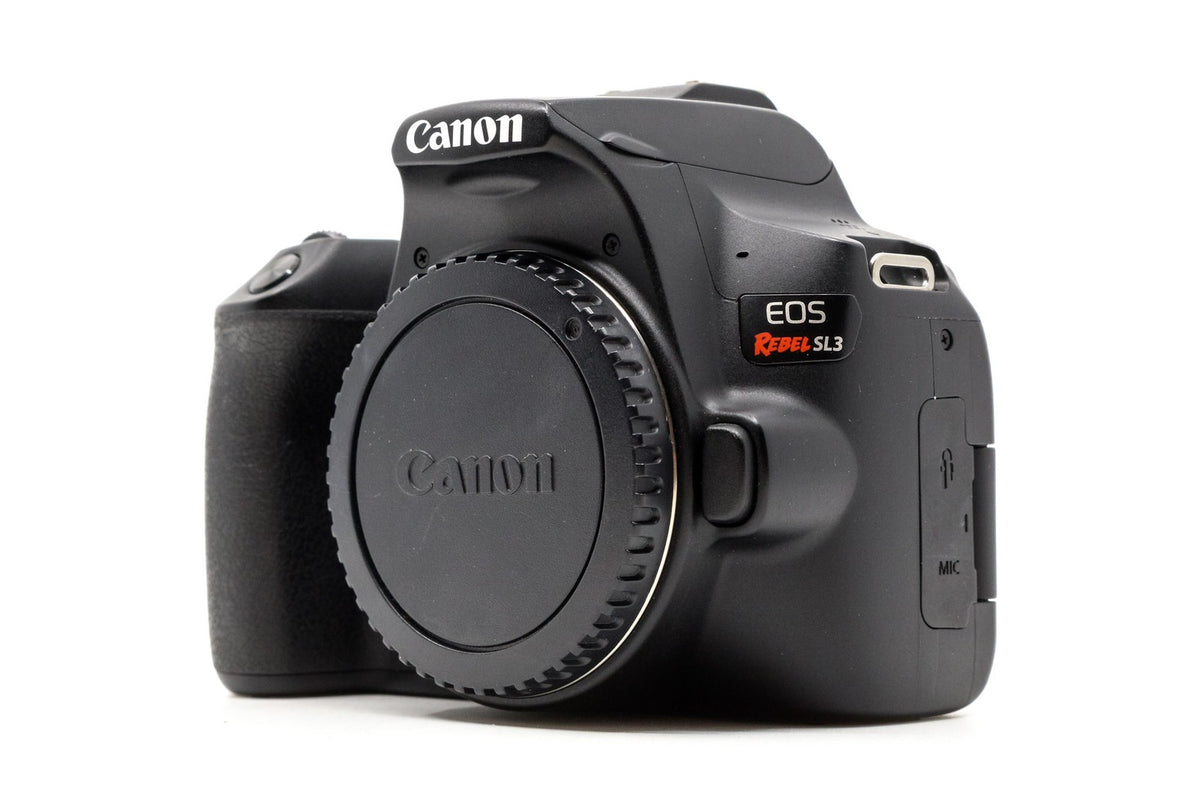 Canon EOS Rebel SL3 · immagine principale