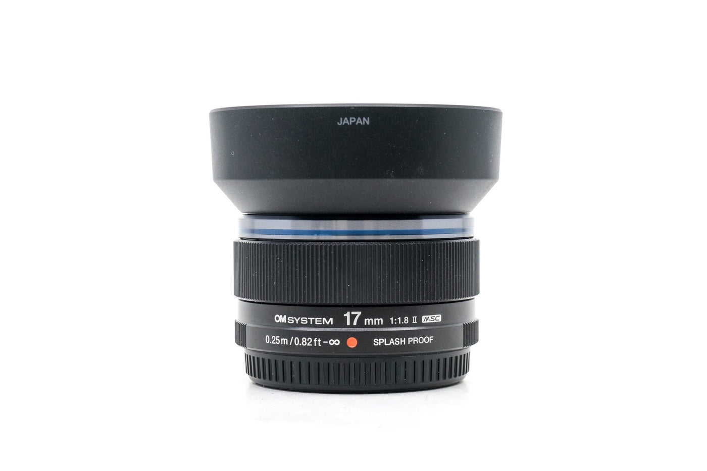 OM SYSTEM M.Zuiko Digital 17mm f/1.8 II · immagine principale