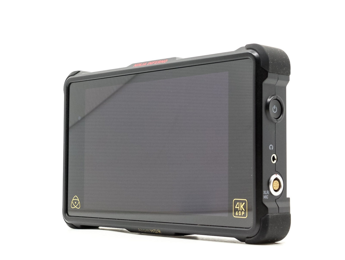 Atomos Ninja Inferno 4K · immagine principale