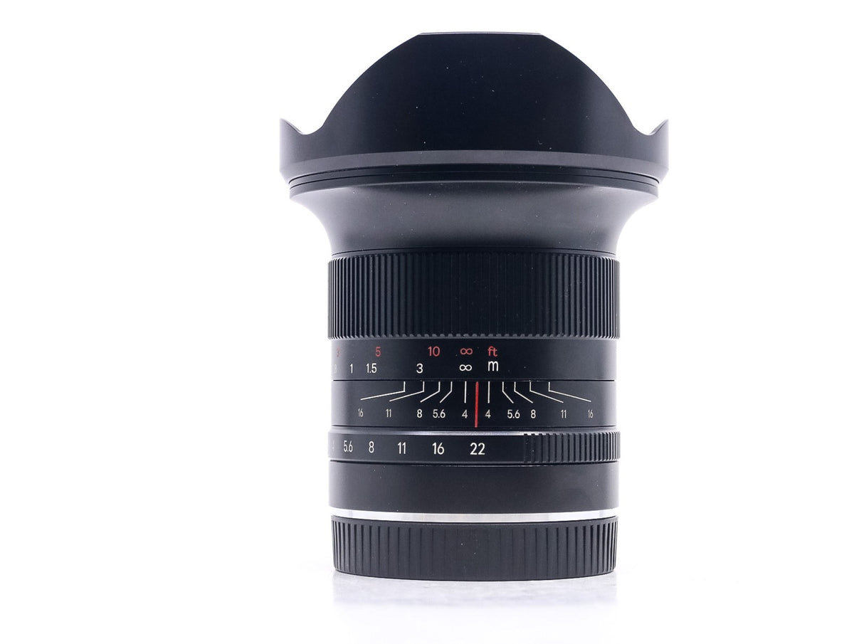 7Artisans 15mm f/4 - Nikon Z Fit · immagine principale
