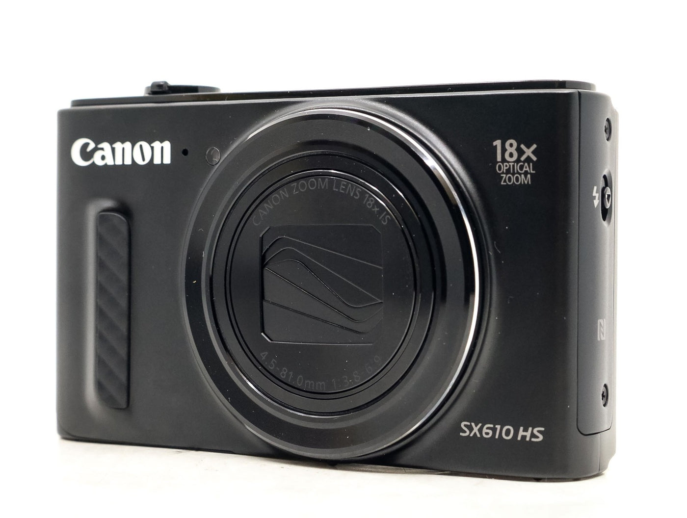 Canon PowerShot SX610 HS · immagine principale