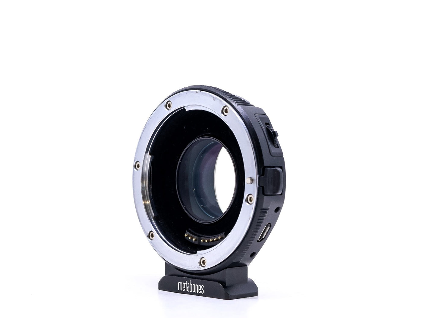 Metabones Canon EF to Micro Four Thirds T CINE Speed Booster ULTRA 0.71x · immagine principale