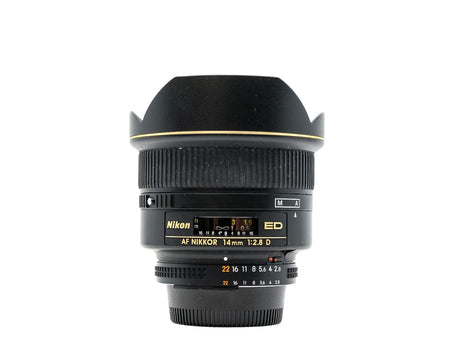 Nikon AF Nikkor 14mm f/2.8D ED