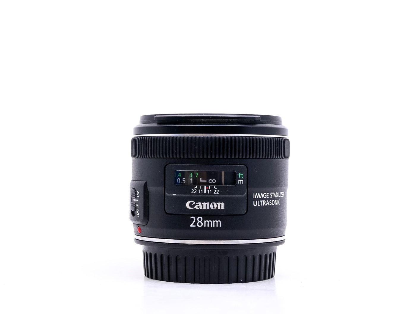 Canon EF 28mm f/2.8 IS USM · immagine principale