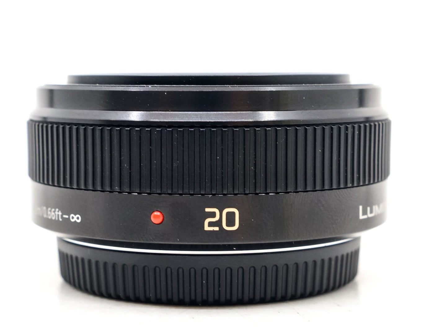 Panasonic Lumix G 20mm f/1.7 ASPH II · immagine principale