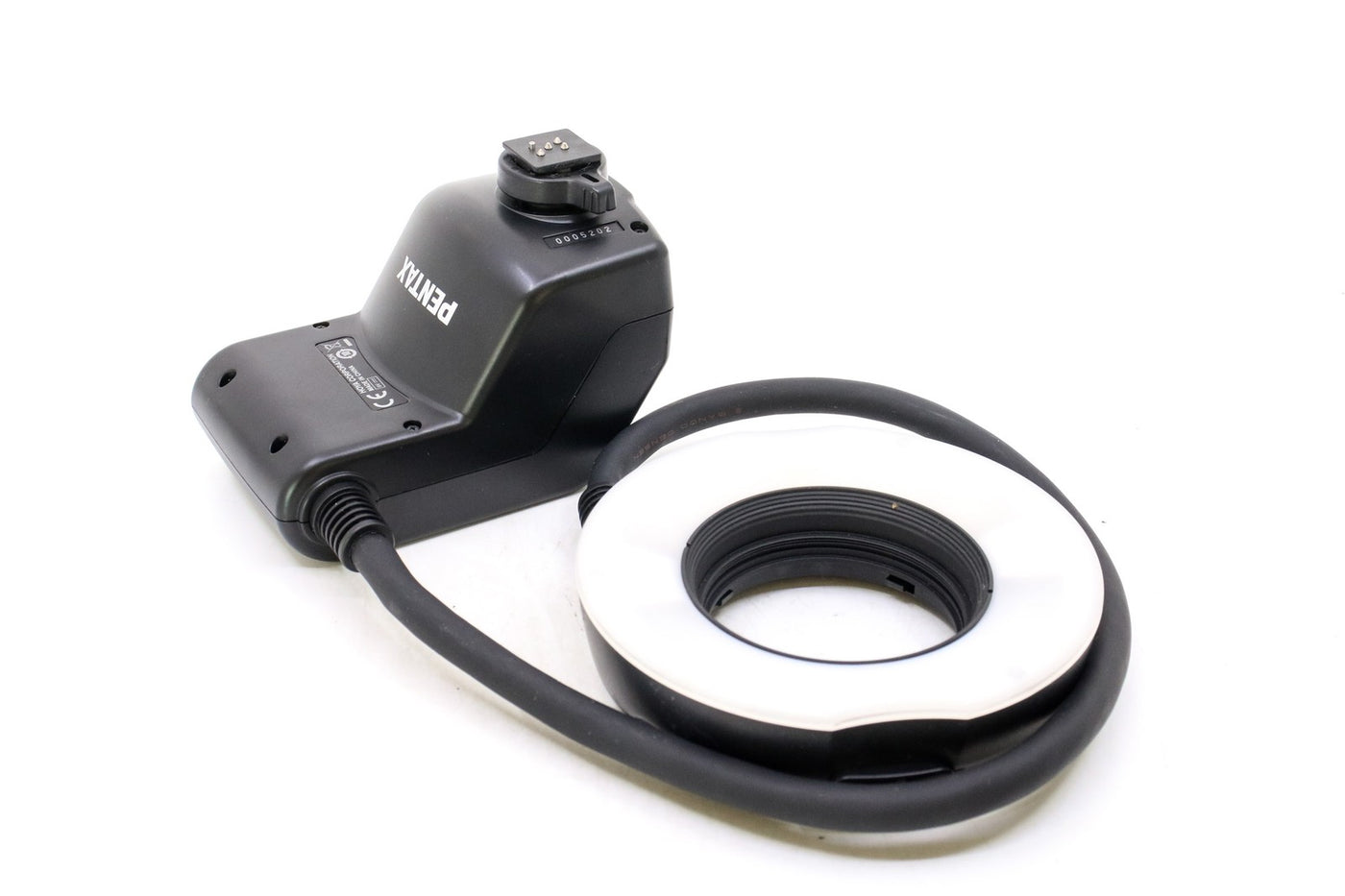 Pentax AF160FC Auto Macro Ring Flash · immagine principale