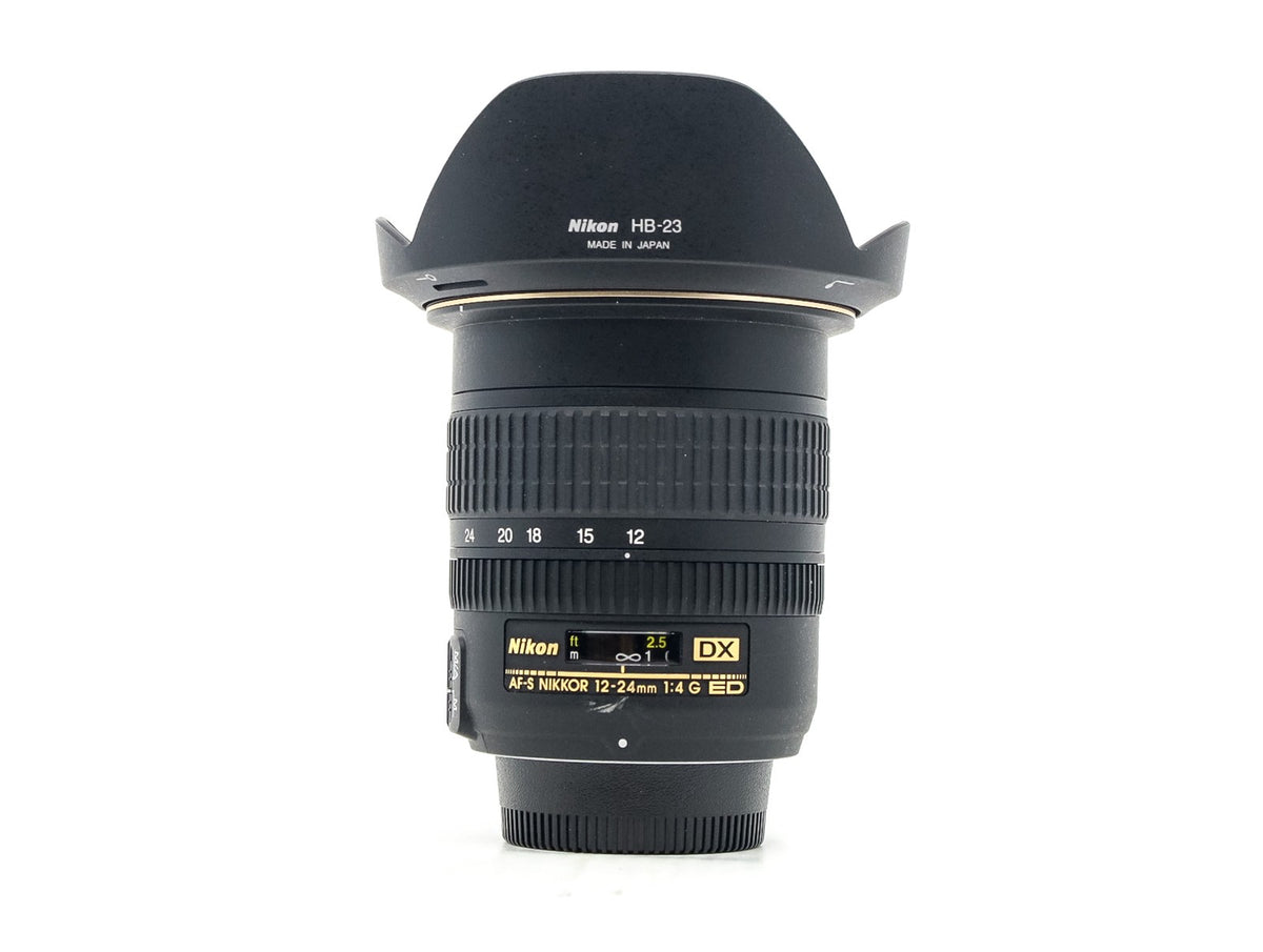 Nikon AF-S DX Nikkor 12-24mm f/4G IF-ED · immagine principale