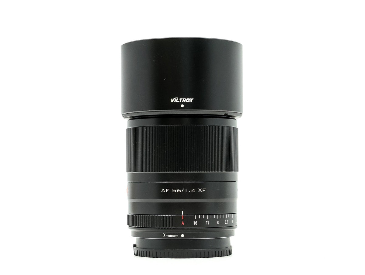 Viltrox AF 56mm f/1.4 - Fujifilm X Fit · immagine principale