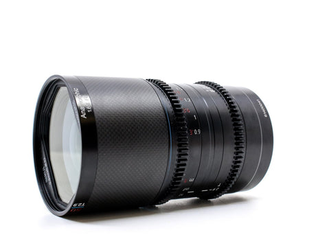 Sirui Saturn 50mm T2.9 1.6x Anamorphic [Blue Flare] - Sony FE Fit
