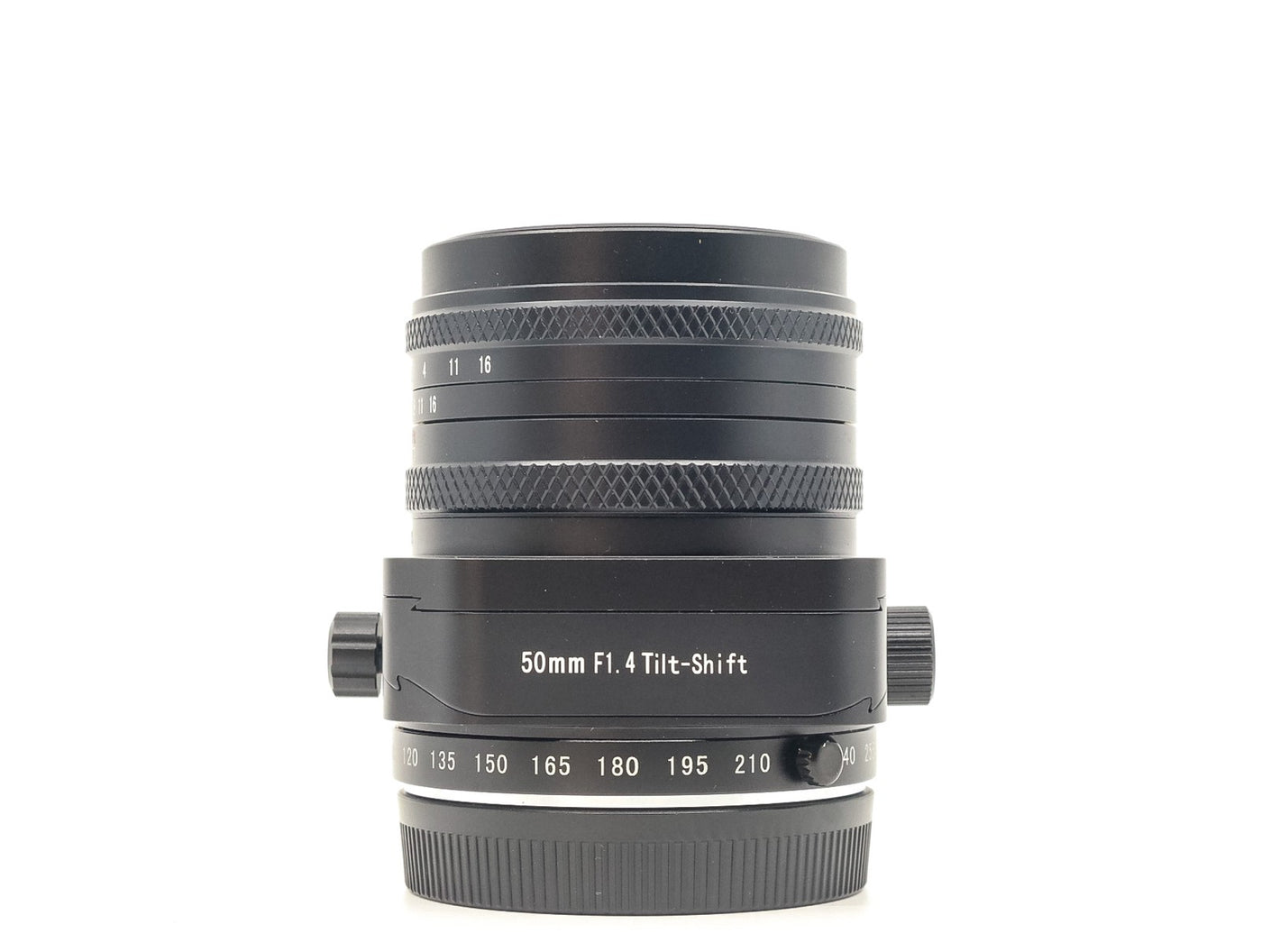 7Artisans 50mm f/1.4 Tilt-Shift - Sony E Fit · immagine principale