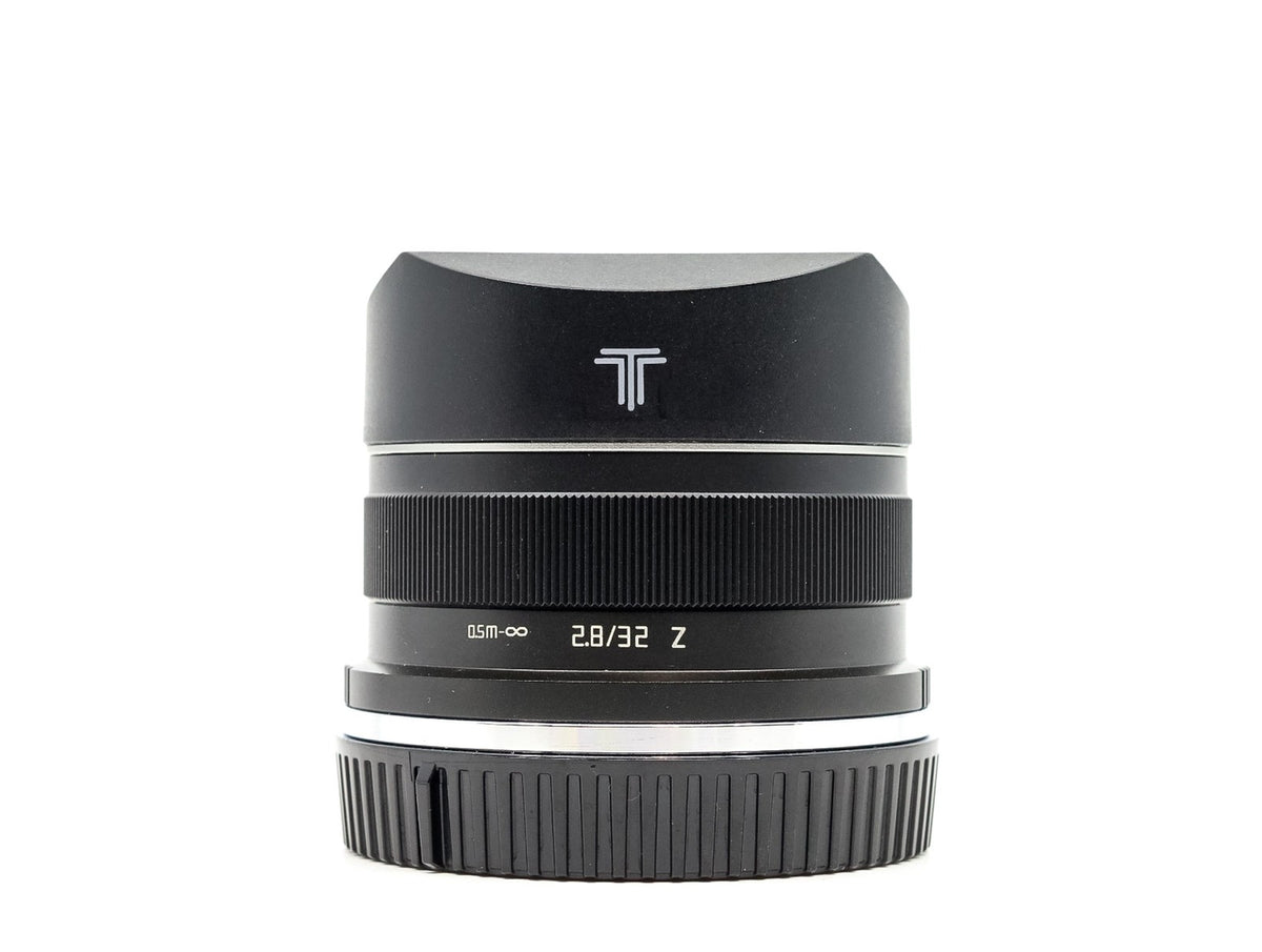 TTArtisan 32mm f/2.8 - Nikon Z Fit · immagine principale