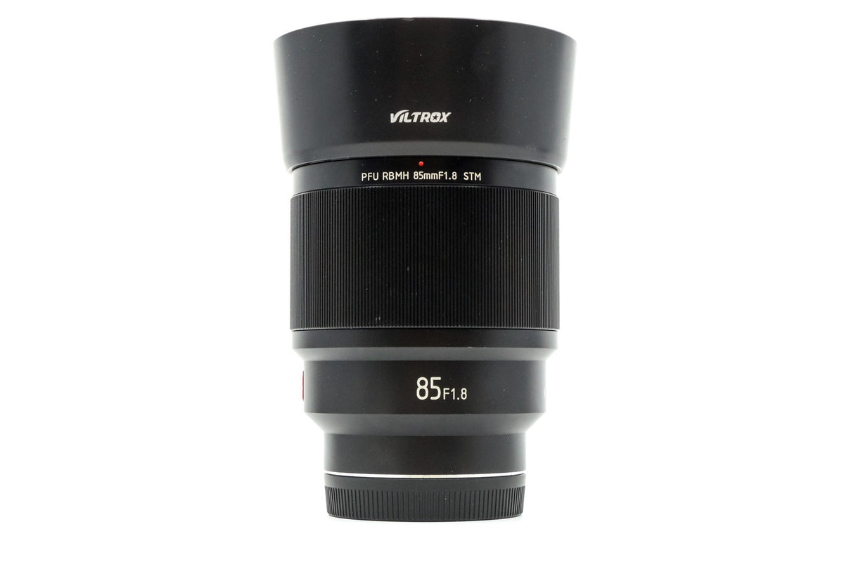 Viltrox PFU RBMH 85mm f/1.8 STM AF - Sony FE Fit · immagine principale