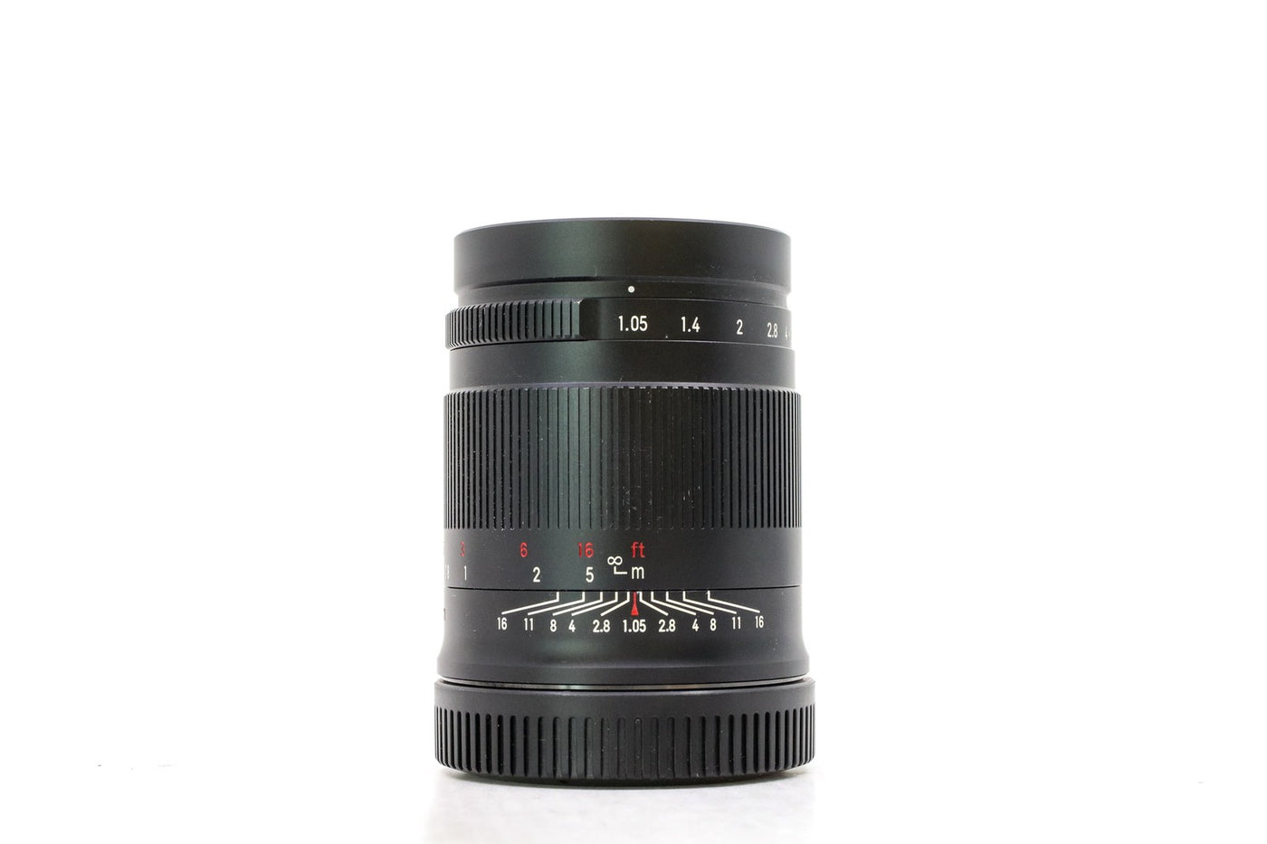 7Artisans 50mm f/1.05 - Canon RF Fit · immagine principale