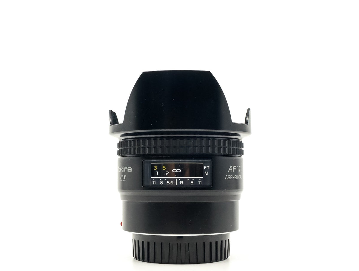 Tokina AF 17mm f/3.5 AT-X - Sony A Fit · immagine principale