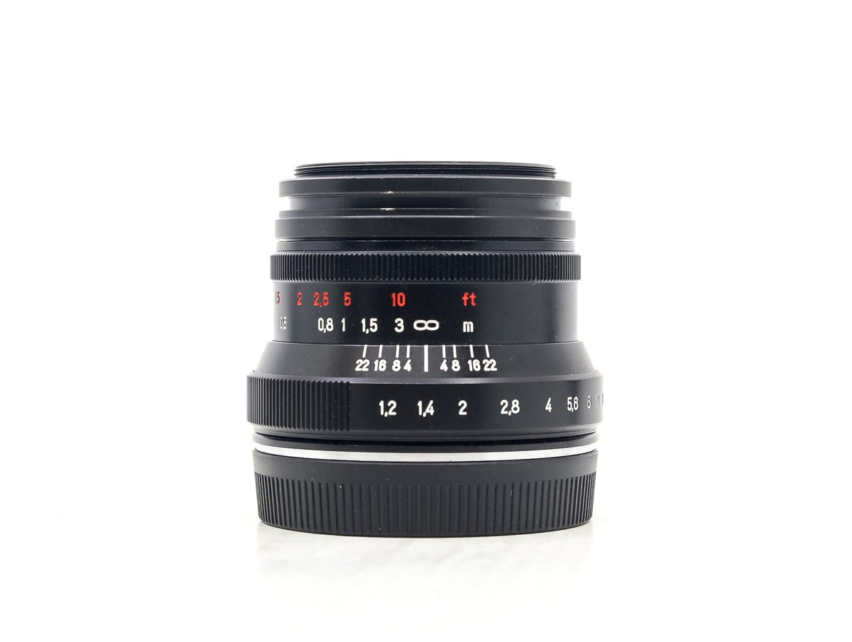 7Artisans 35mm f/1.2 II - Sony E Fit · immagine principale