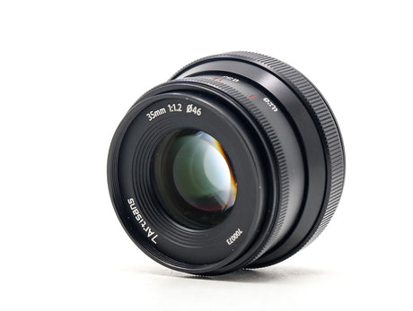 7Artisans 35mm f/1.2 II - Sony E Fit