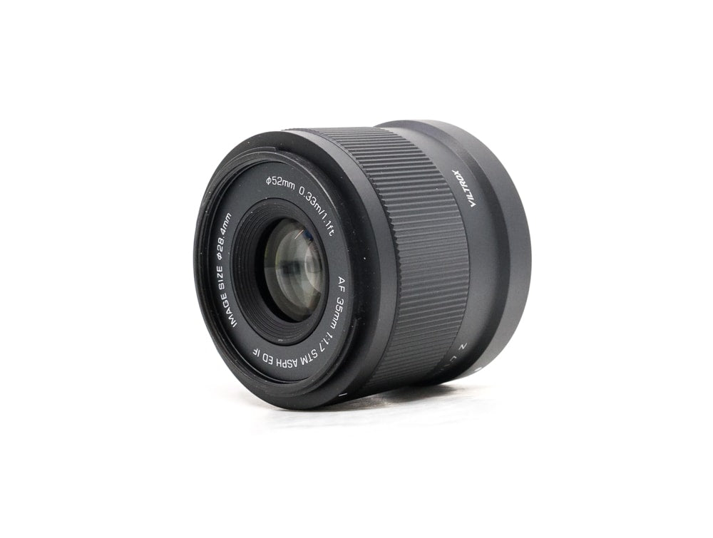 Viltrox AF 35mm f/1.7 - Nikon Z Fit · immagine principale