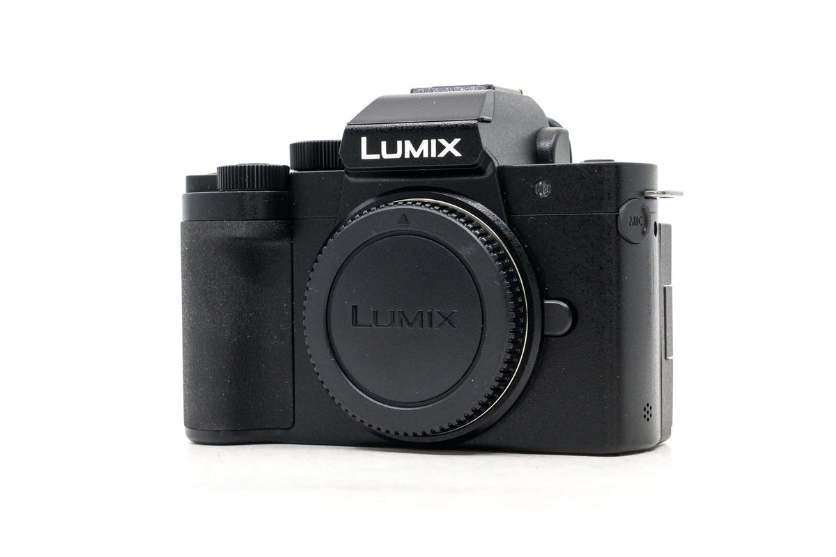 Panasonic Lumix DC-G100D · immagine principale