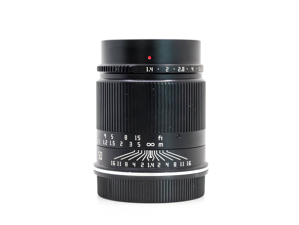TTArtisan 50mm f/1.4 - L Fit · immagine principale
