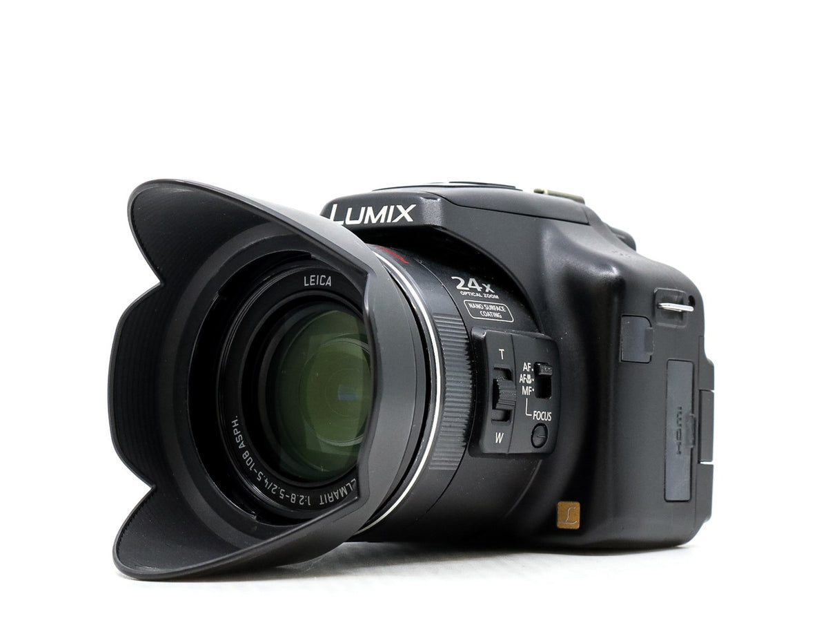 Panasonic Lumix DMC-FZ150 · immagine principale