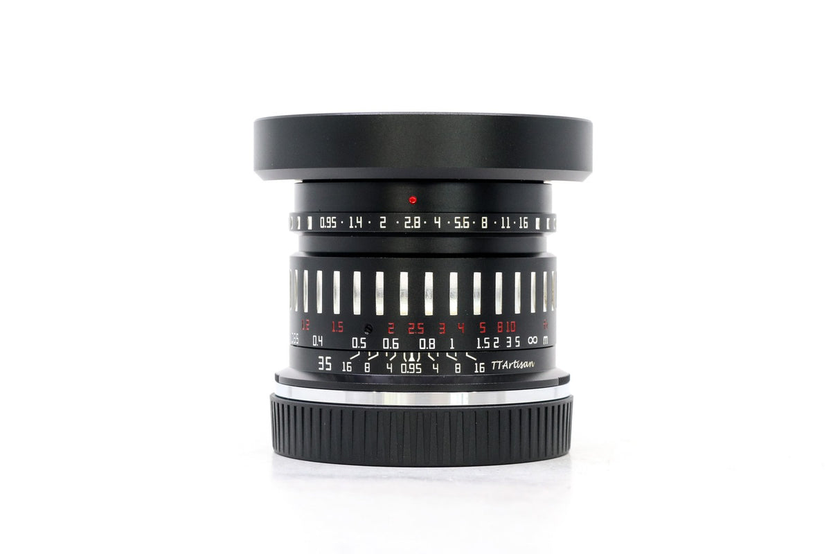 TTArtisan 35mm f/0.95 - Nikon Z Fit · immagine principale