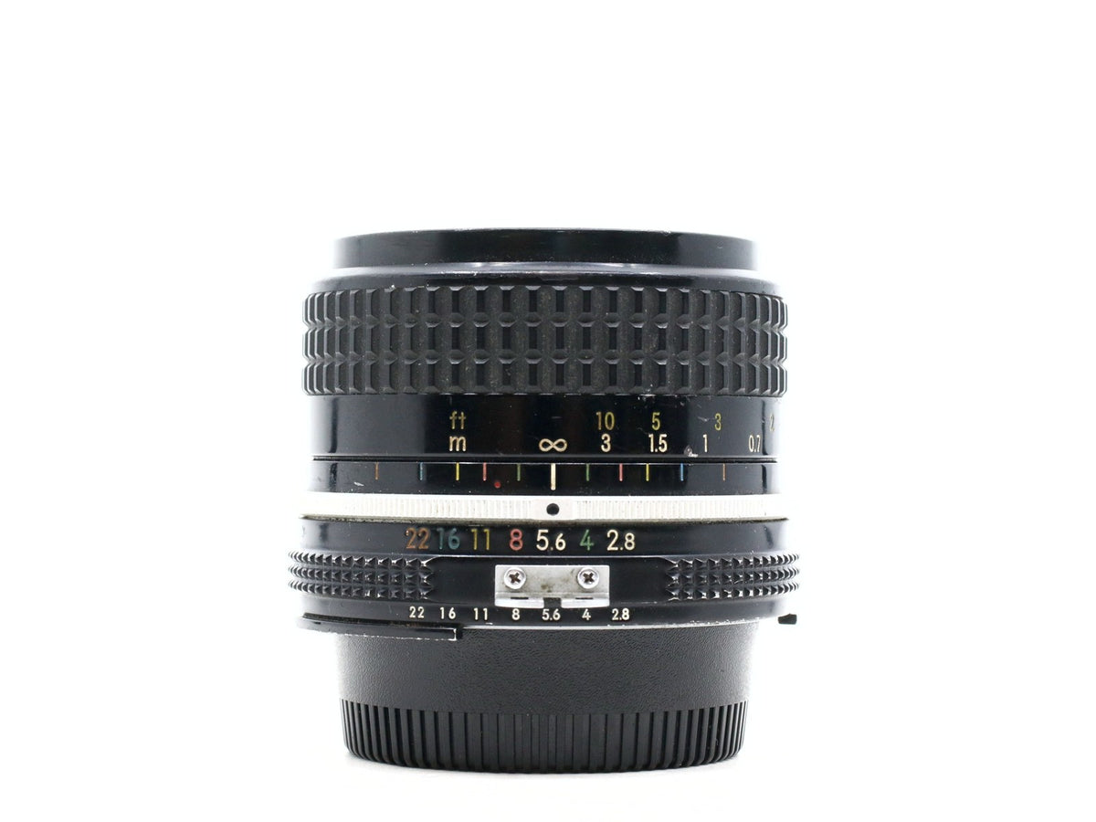 Nikon Ai Nikkor 24mm f/2.8 · immagine principale