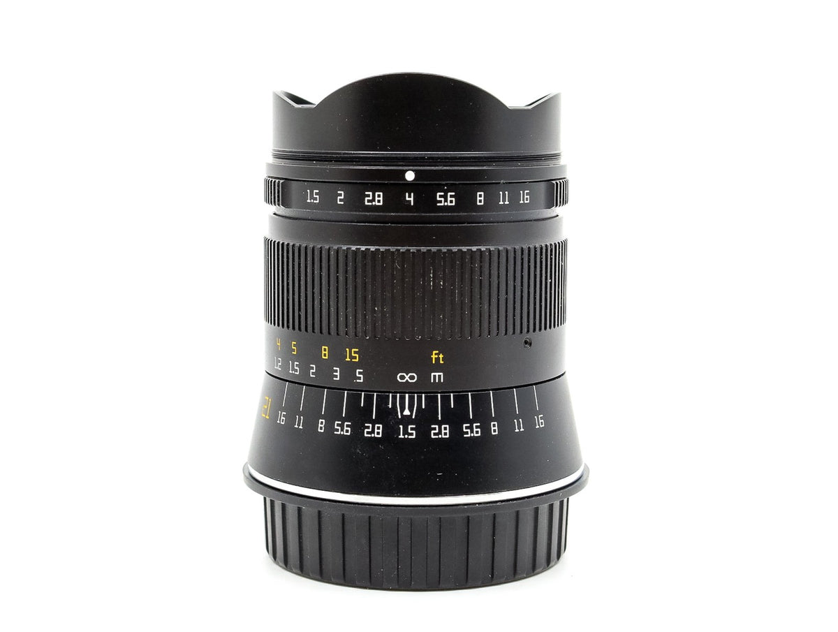 TTArtisan 21mm f/1.5 - Canon RF Fit · immagine principale