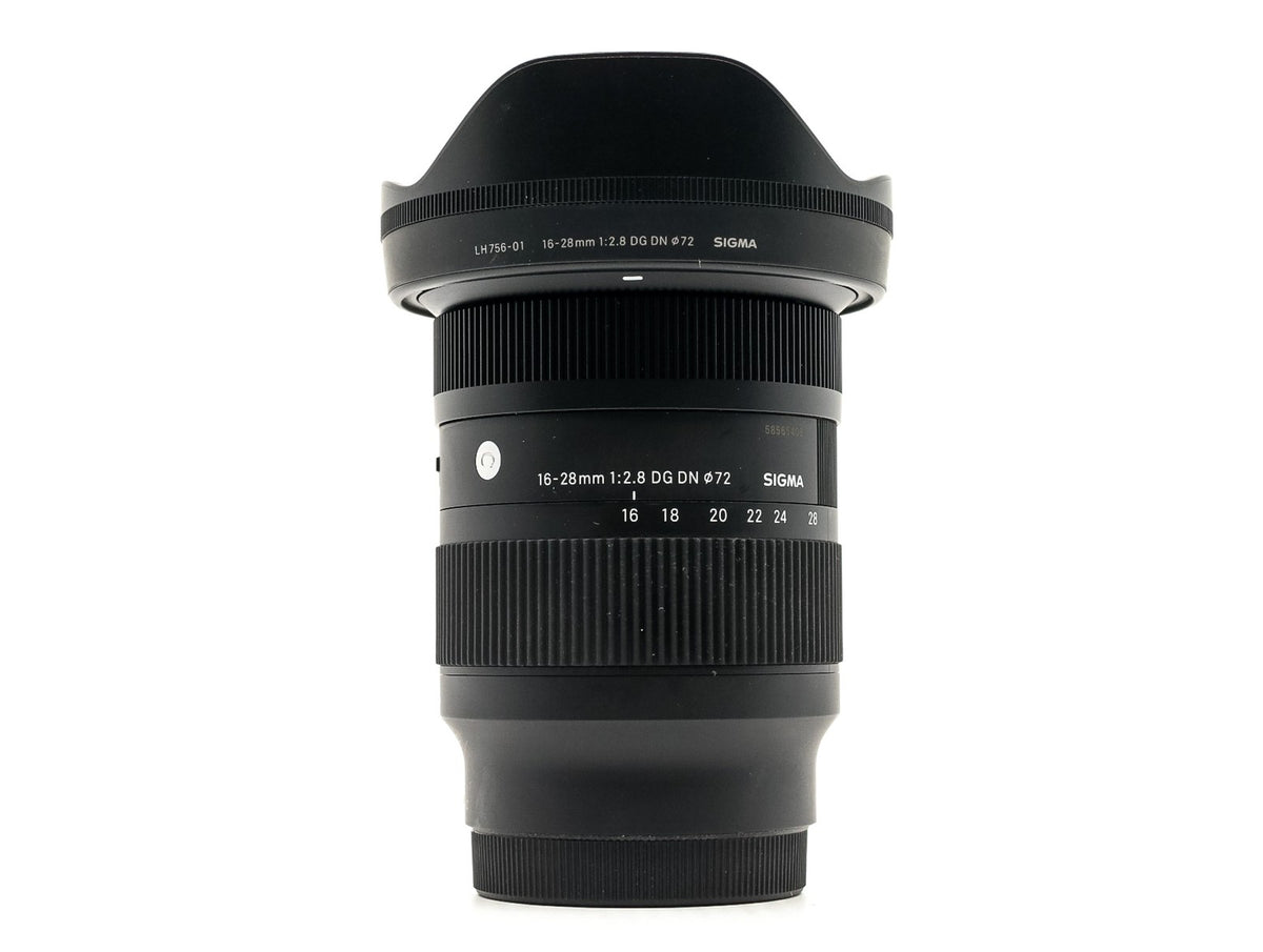 Sigma 16-28mm f/2.8 DG DN Contemporary - Sony E Fit · immagine principale