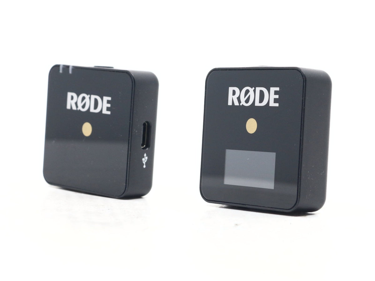 Rode Wireless GO Compact Digital Wireless Microphone System · immagine principale