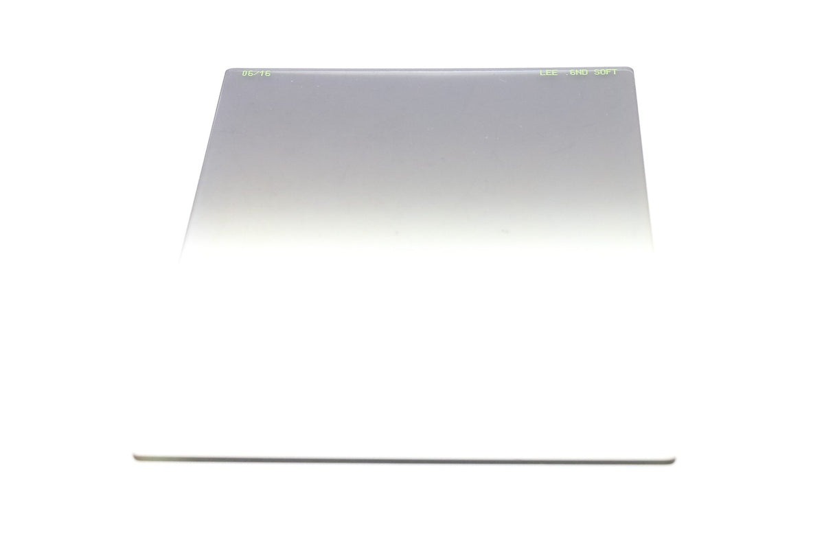 LEE Neutral Density 0.6 Soft Graduated Filter · immagine principale