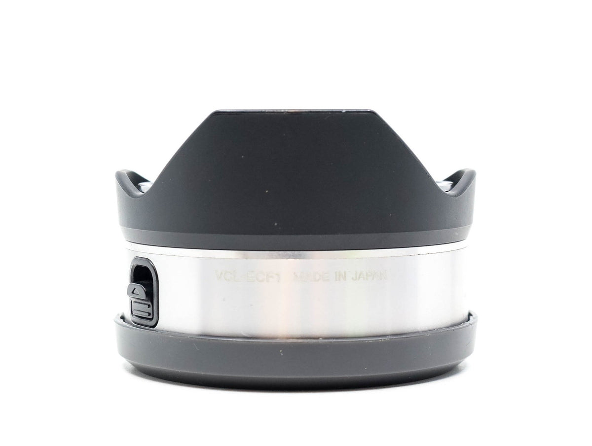 Sony VCL-ECF1 Fisheye Converter · immagine principale