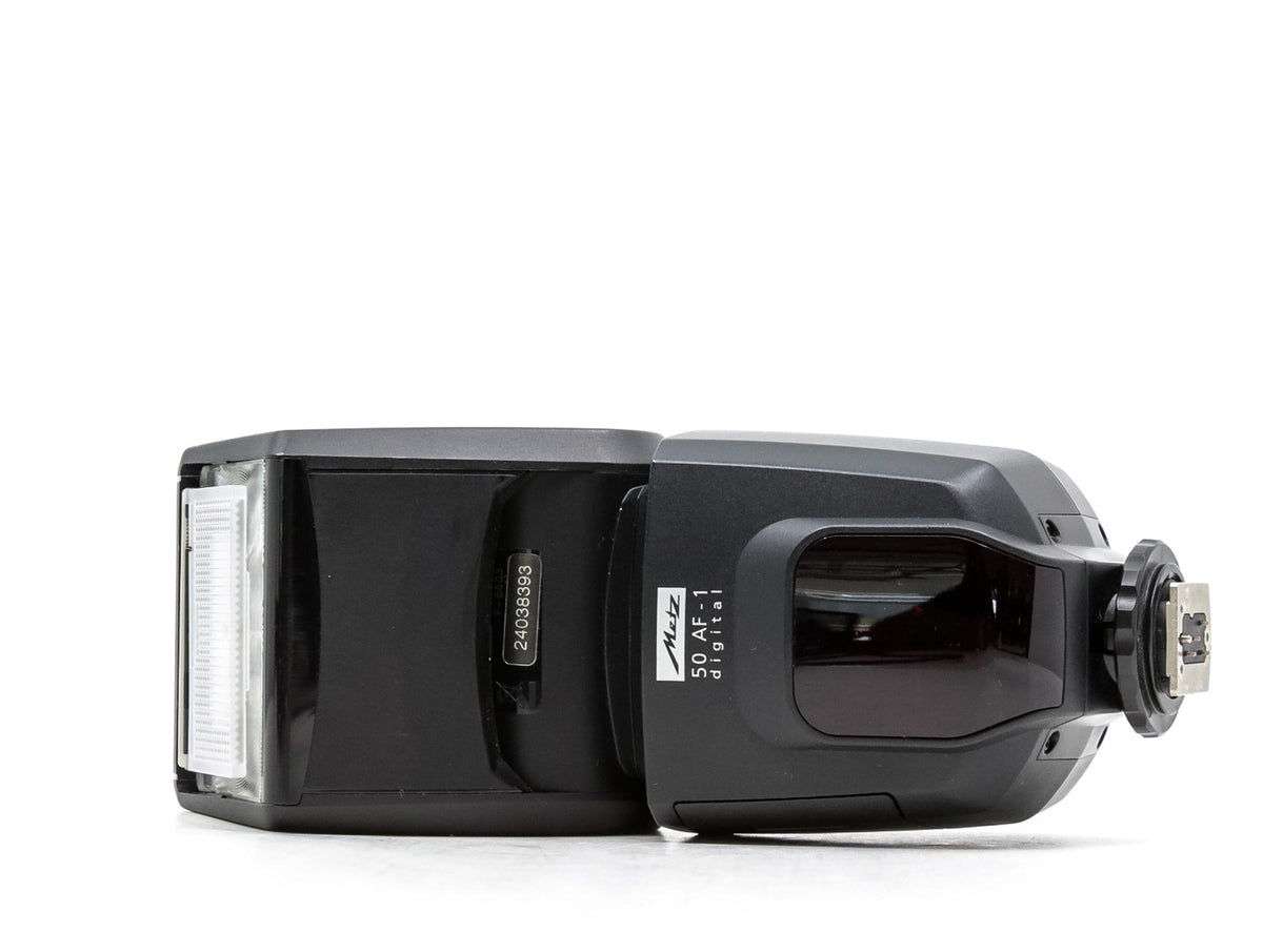 Metz 50 AF-1 Digital Flashgun - Nikon Dedicated · immagine principale