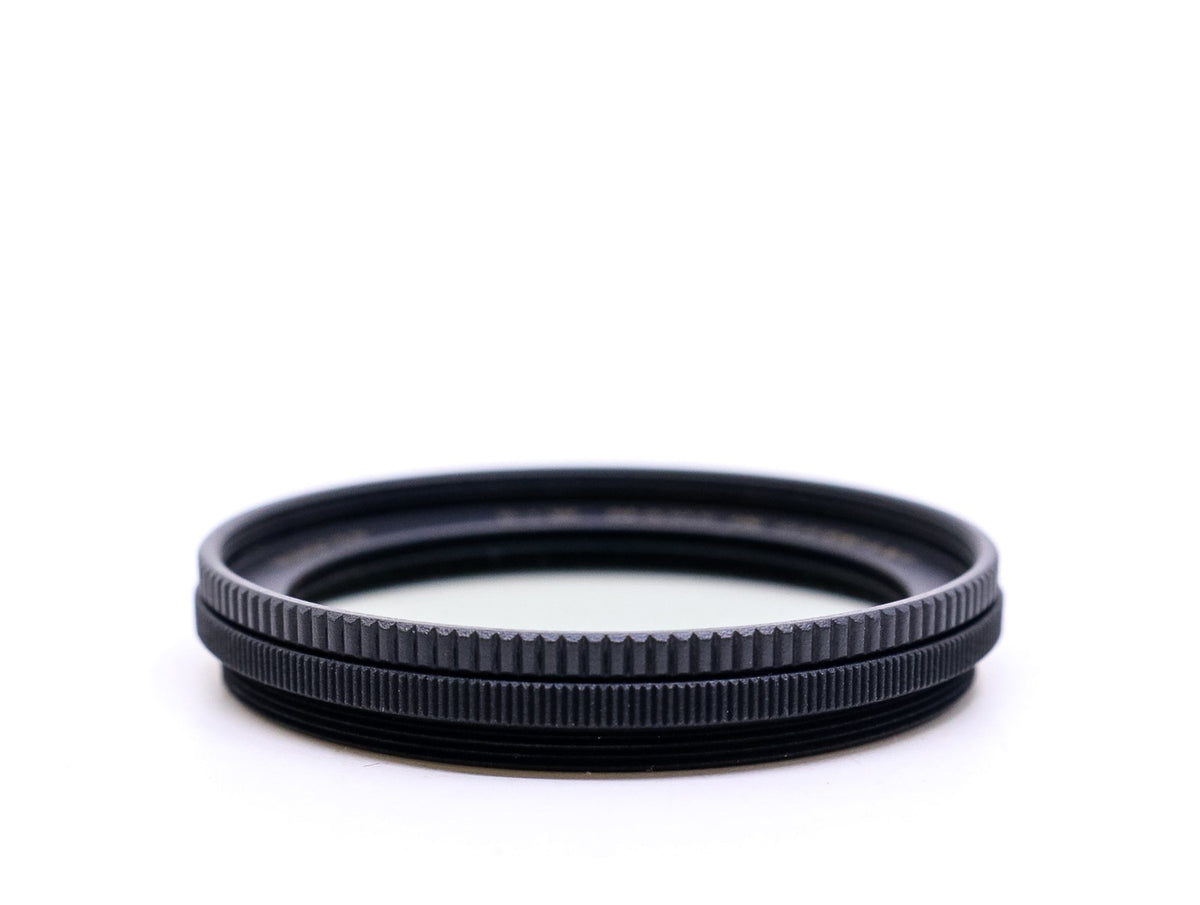 B+W 39mm F-Pro HTC Circular Polariser MRC Filter · immagine principale