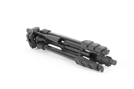 Benro T880EX Digital Aluminum Tripod with 3-Way Pan/Tilt Head