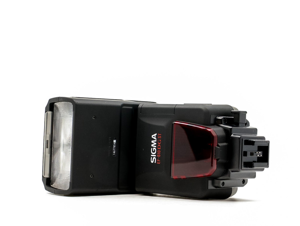 Sigma EF-610 DG ST Flashgun - Sony Dedicated · immagine principale