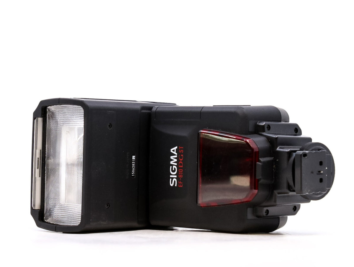 Sigma EF-610 DG ST Flashgun - Pentax Dedicated · immagine principale