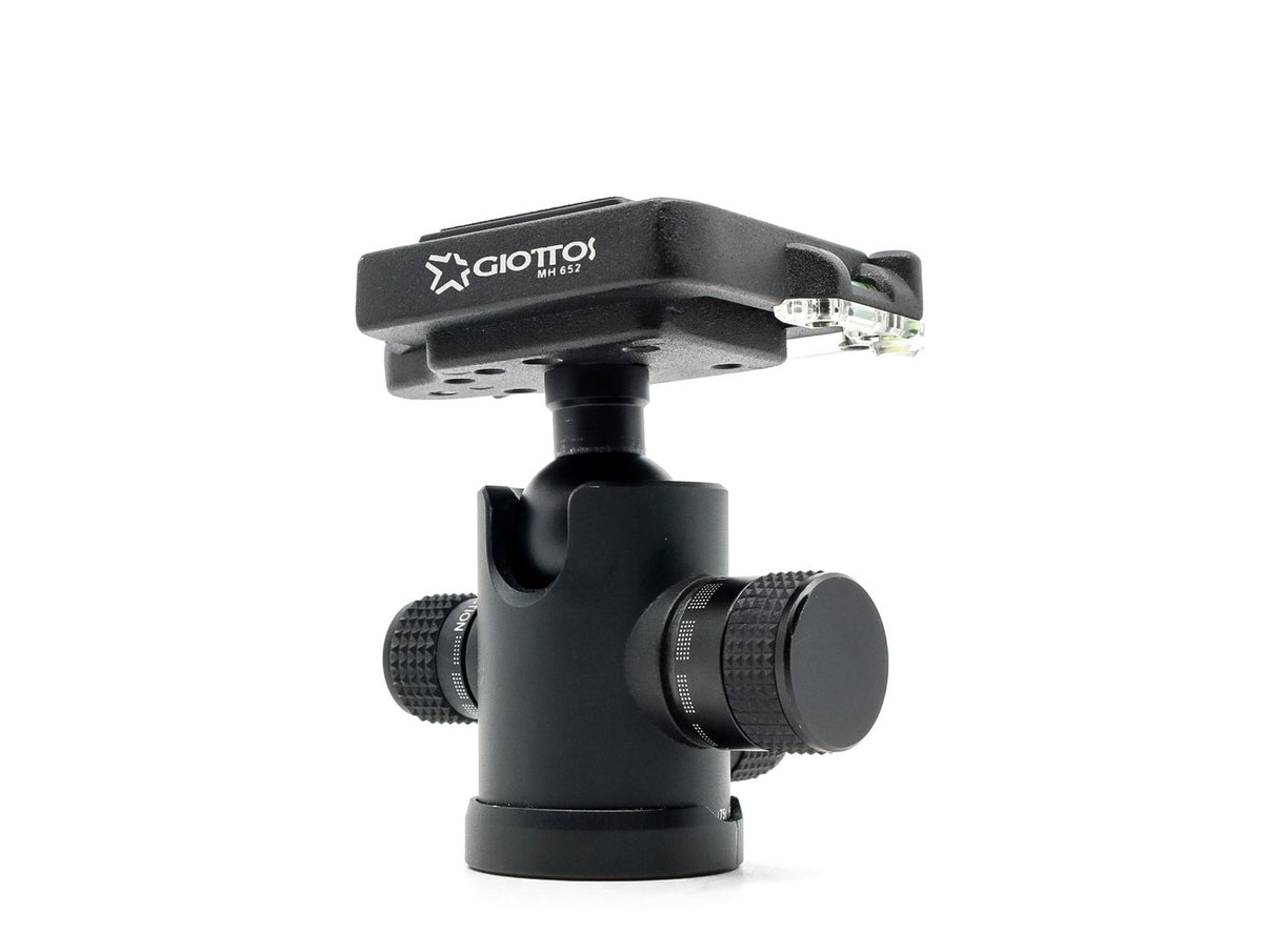 Giottos MH1302 Ball Head with Quick Release · immagine principale