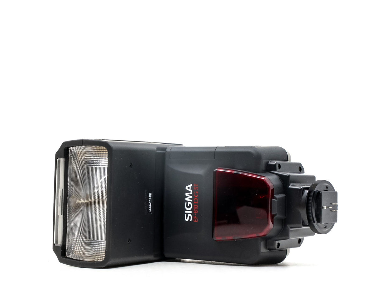 Sigma EF-610 DG ST Flashgun - Canon Dedicated · immagine principale