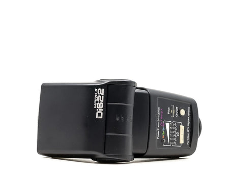 Nissin Di622 II Speedlite - Nikon Dedicated
