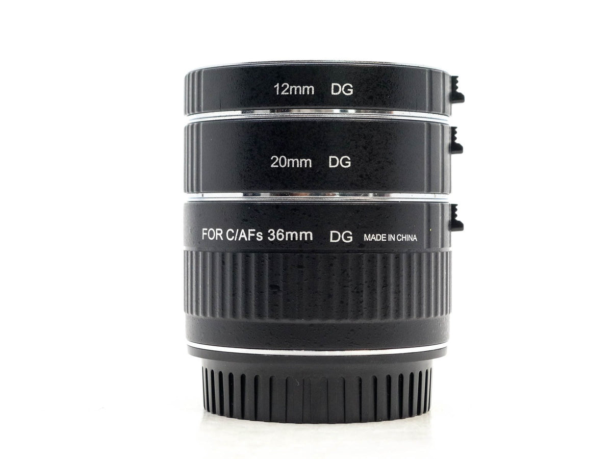 Viltrox DG-C Extension Tube Set · immagine principale