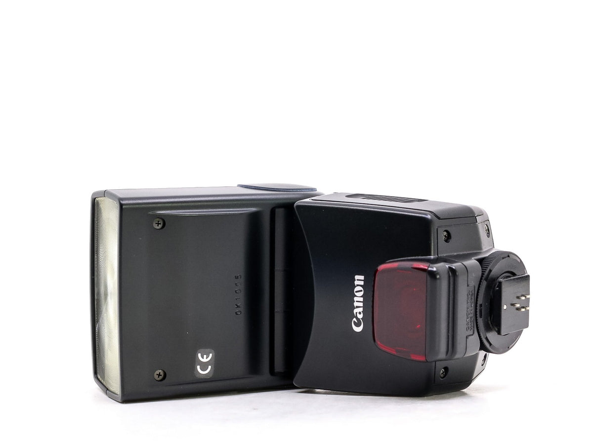 Canon Speedlite 380EX · immagine principale
