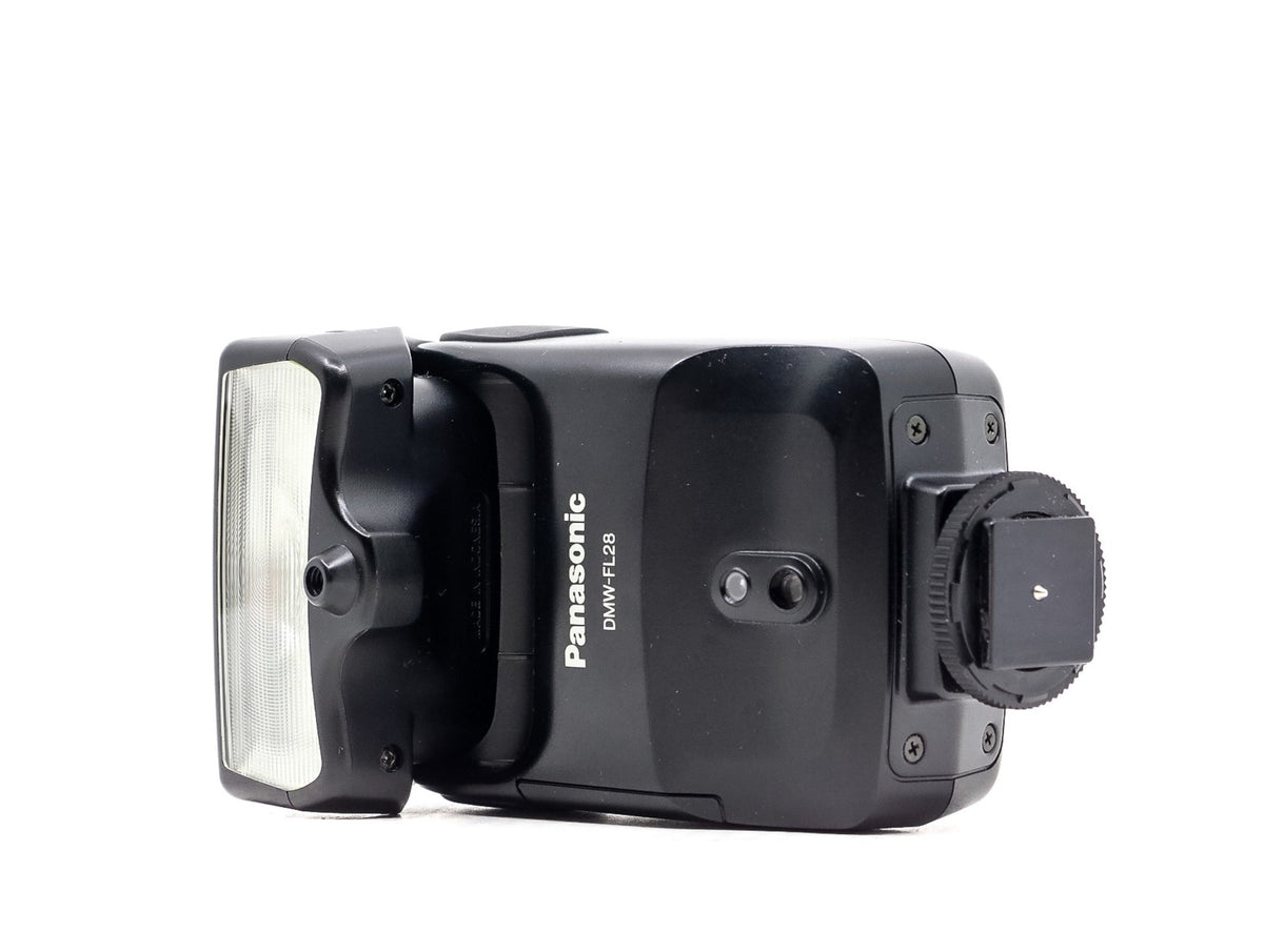 Panasonic DMW-FL28 Flash · immagine principale