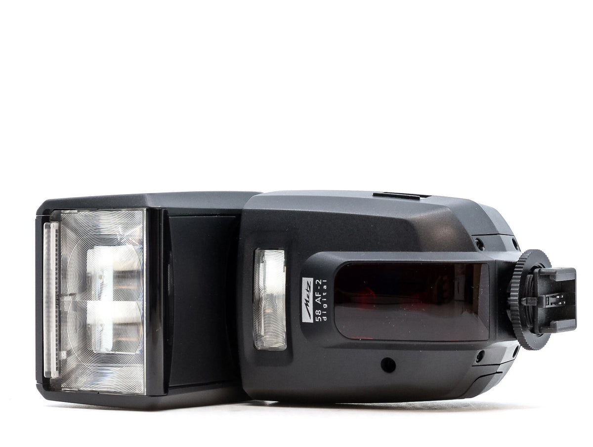 Metz 58 AF-2 Digital Flashgun - Sony Dedicated · immagine principale
