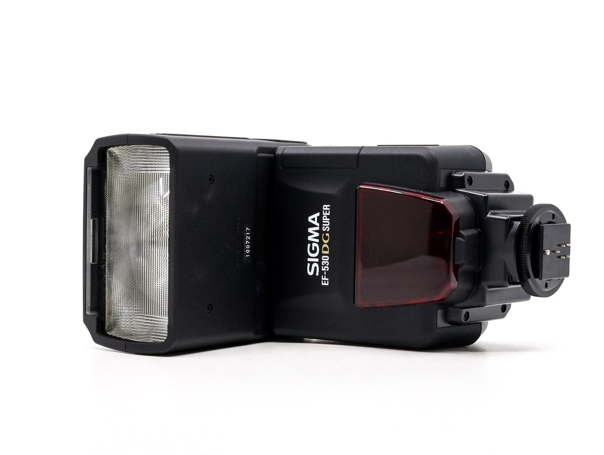Sigma EF-530 DG Super Flashgun - Canon Dedicated · immagine principale