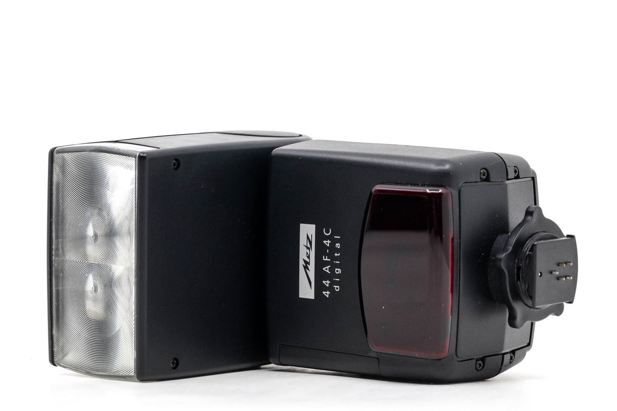 Metz 44 AF-4C Digital Flashgun - Canon Dedicated · immagine principale