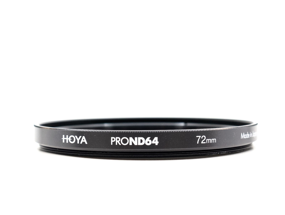 Hoya 72mm ProND64 Filter · immagine principale