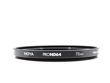 Hoya 72mm ProND64 Filter